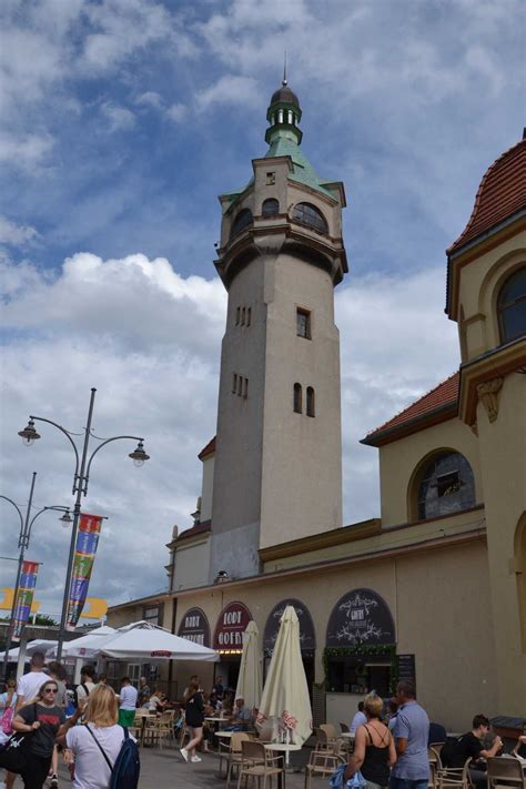 Sopot Co Zobaczy W Jeden Dzie Podr E Dalekie I Bliskie