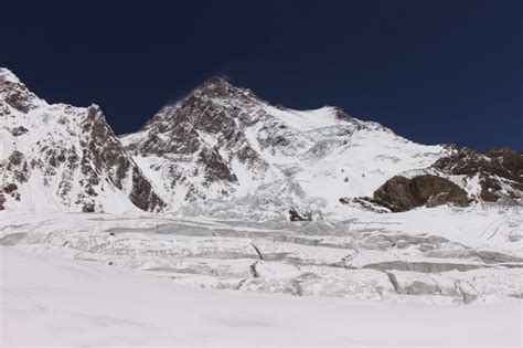 international expedition prepares for K2 Summit Rotation