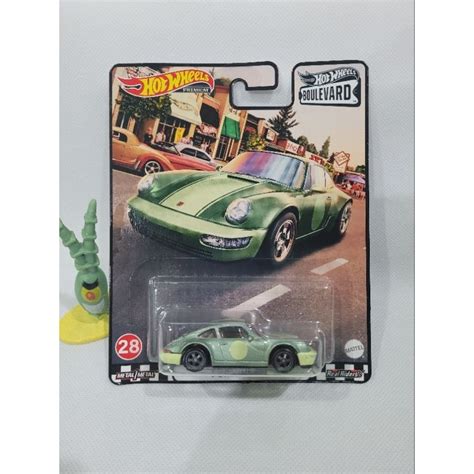 HOT WHEELS PORSCHE 風火輪保時捷 大道 蝦皮購物