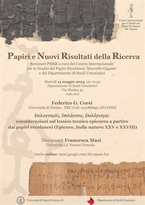 Seminario Pnrr Federico G Corsi Cispe Marcello Gigante