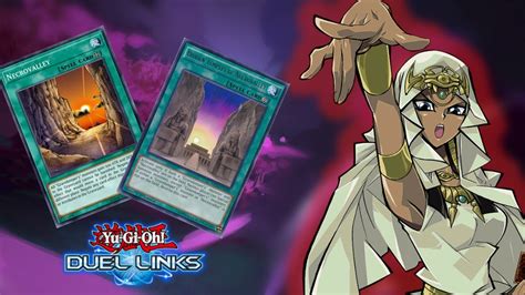 BROKE GRAVEKEEPER IN DUEL LINKS Grave Keepers Deck Profile In Yu Gi