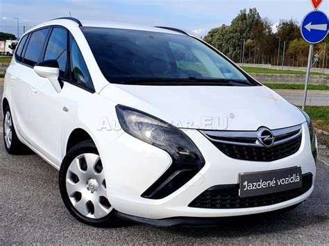 Opel Zafira Tourer 2 0 Cdti Za 5 990 € Autobazar Eu