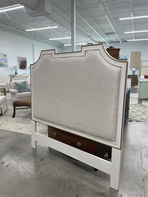 NEW | Upholstered Queen Headboard | Ready to Ship! – Poppy's of Macon