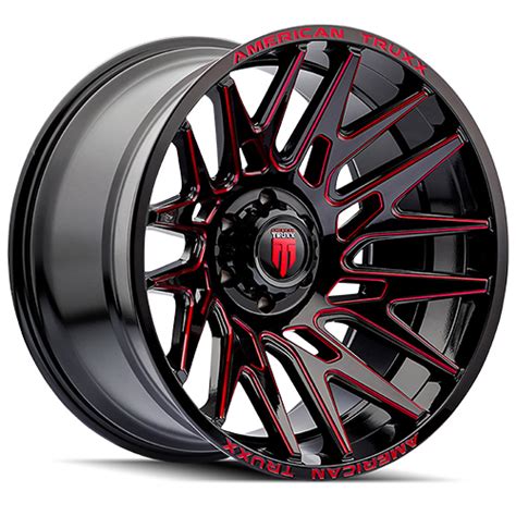 American Truxx Wheels Now Available At Extreme Customs