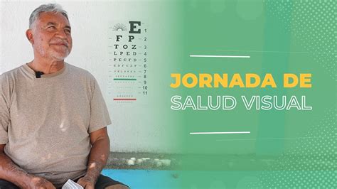 Jornada De Salud Visual Esperanza Silver De M Xico Youtube