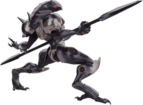 Metroid Database Chozo Warrior Renders Japanese Dread Site Metroid