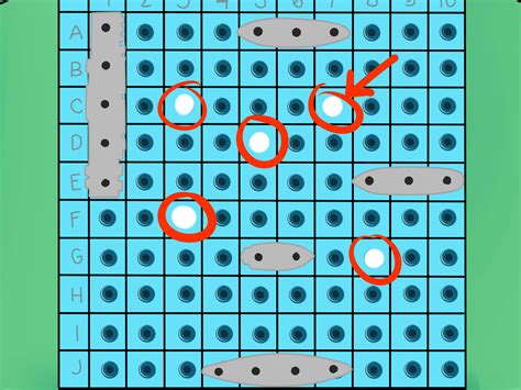 Electronic Battleship Ship Layouts « The Best 10+ Battleship games