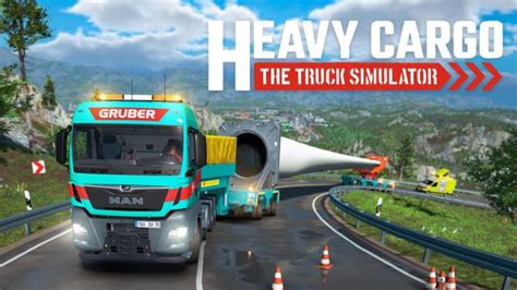 Heavy Cargo The Truck Simulator Elamigos Update V