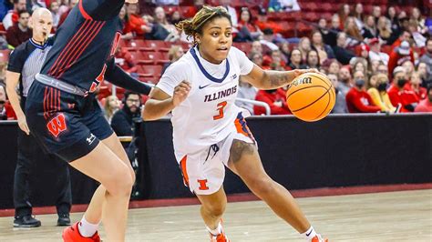 Women's basketball AP Top 25: Illinois ranked for first time since 2000 ...