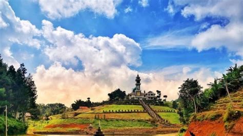 Rekomendasi Destinasi Wisata Religi Di Sukabumi