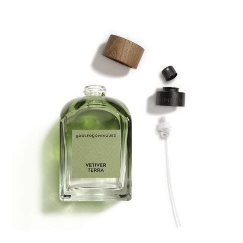 Vetiver Terra Eau de Parfum de Adolfo Domínguez SEPHORA