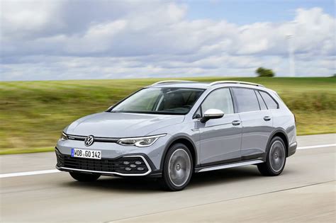 Essai Volkswagen Golf Alltrack Aventure En Famille