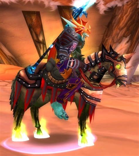 The 10 Coolest Epic Mounts In World Of Warcraft Levelskip