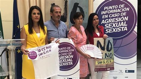 No Es No Solo Sí Es Sí El Lema Por Una Feria Libre De Agresiones