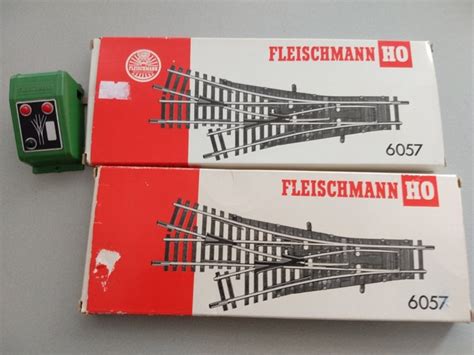 Fleischmann H0 1057 64000 6925 Attachments Tracks Catawiki