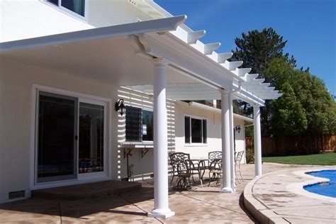 Pergolas Patio Covers Installed By Forever Greens Bay Area Contractor