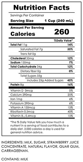 Vanilla Shakeology Nutrition Label Ensure Plus Nutrition Shake With