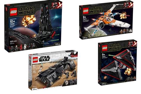 LEGO Star Wars 4 Sets Alle Knights Of Ren NEU Und OVP Kaufen Auf