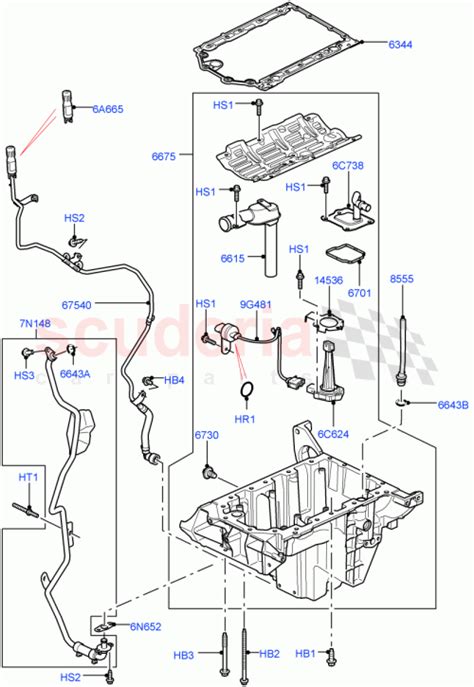 Lr Tube Crankcase Ventilation For Land Rover Discovery Range