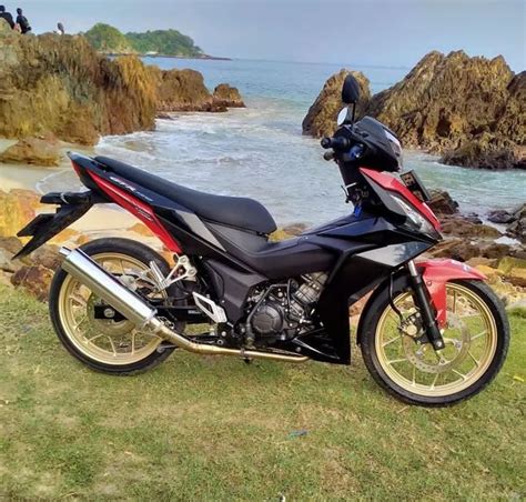 Kredit Motor Honda Supra Gtr Terbaru Januari Di Wilayah Purwokerto