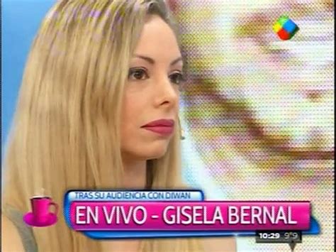 Gisela Bernal Habla Sobre Francisco Delgado Vídeo Dailymotion