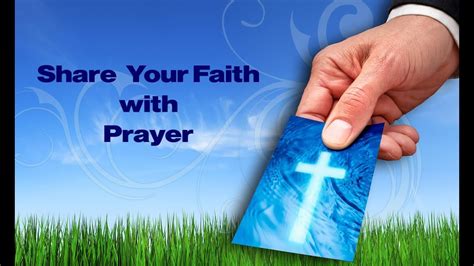 Share Your Faith With Prayer Acts 3 1 12 Life Church St Louis YouTube