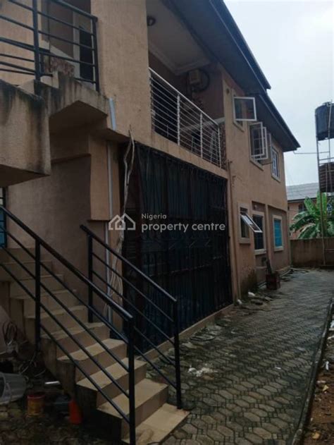 For Rent Very Nice Bedroom Flat Ifako Gbagada Lagos Beds