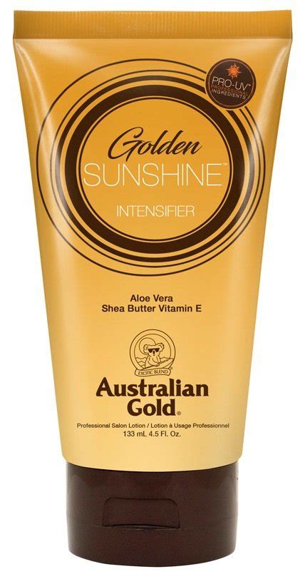 Australian Gold Golden Sunshine Intensifier Balsam Do Opalania