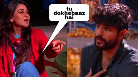 Bigg Boss Ott Season 2 Abhishek Par Lagaya Falak Ne Jootha Iljaam Hui