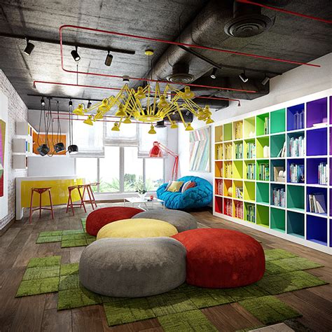 Creativity Room On Behance