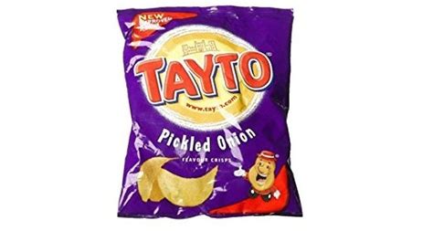 A definitive ranking of Tayto crisp flavours, from worst to best | The ...