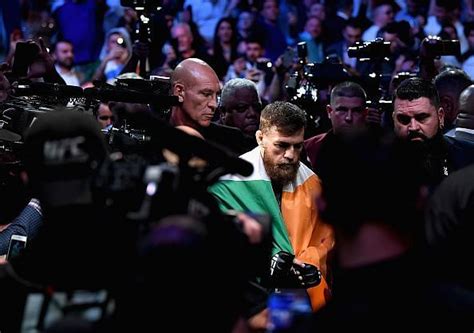 Ufc News Conor Mcgregor Takes A Shot At Abubakar Nurmagomedov