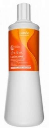 Londa Professional Londacolor Extra Rich Creme Emulsion developer ...