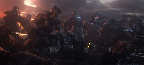 Bled For Helghan By Slim Charles On Deviantart