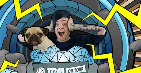 DanTDM Tour Dates & Tickets 2020 | Ents24