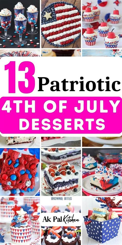 50 Best 4th Of July Appetizers Artofit