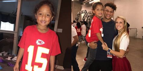 The Story of Patrick Mahomes Family: Sports Are in Their Veins - BHW