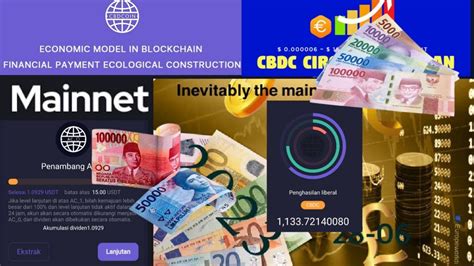 Cbdc Mining Ends Resmi Open Kyc Open Widraw Jangan Sampai Telat Kyc Go