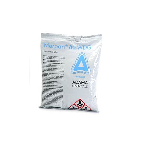 Fungicid Merpan 80 WDG 150g Adama Contact Seminte Profesionale