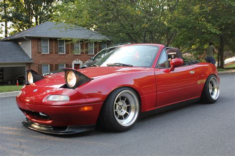 Want To Buy 1990 98 Neat Red Miata Na Low Km No Rust Revscene