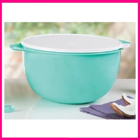 Tupperware Tigela Mega Criativa Litros Shopee Brasil