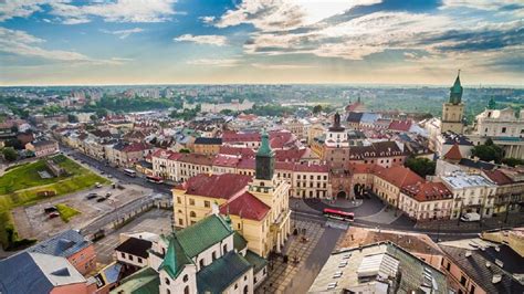 Lubelskie Atrakcje Turystyczne Miejsc Kt Re Warto Zobaczy Na 54720