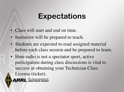 Ppt Ham Radio Technician Class Licensing Course Powerpoint