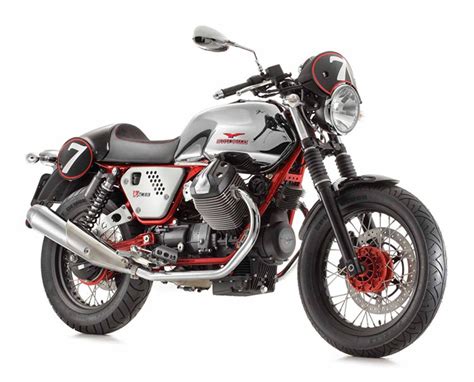 Moto Guzzi V Racer Top Speed