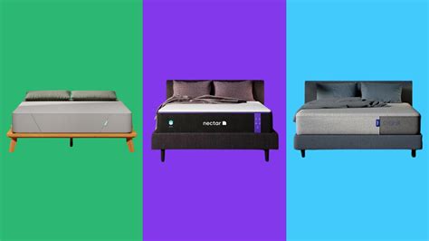 The 10 Best Memory Foam Mattresses, According To Sleep Experts - Forbes Vetted