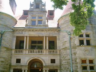 Travel Day Trips: Searles Castle Great Barrington MA