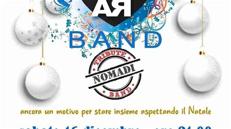 La Mia Terra Band In Concerto Aspettando Il Natale