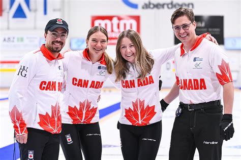 Curling Canada | Canada Claims Bronze!