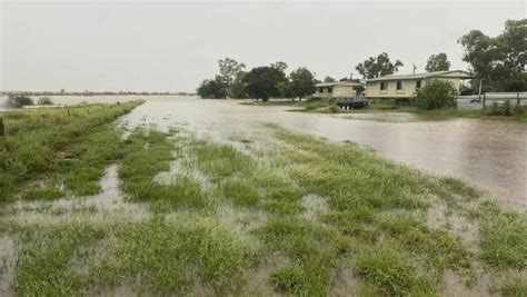 Heavy Rainfall Leaves Julia Creek Residents Stranded Australian