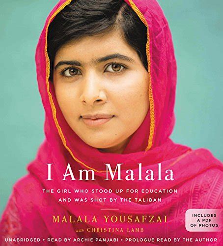 Amazon It I Am Malala The Girl Who Stood Up For Education And Was